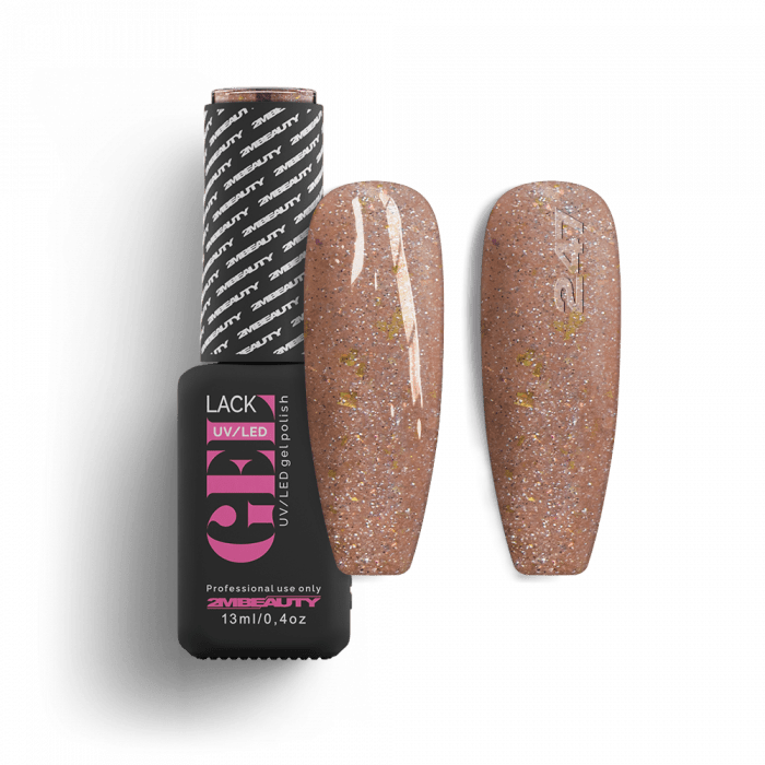 Gel Lack - HEMA Mentes 247 (5ml - mini me) (3)