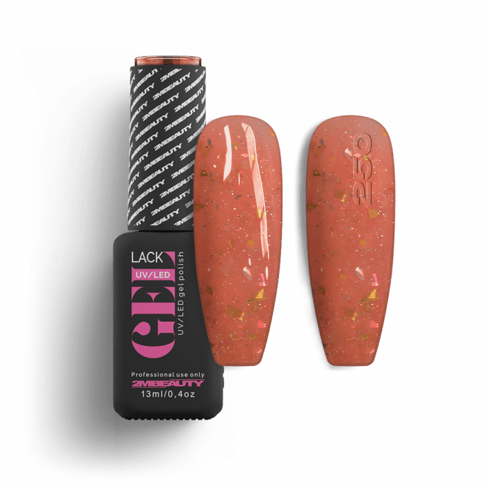 Gel Lack - HEMA Mentes 250 (13 ml) (3)