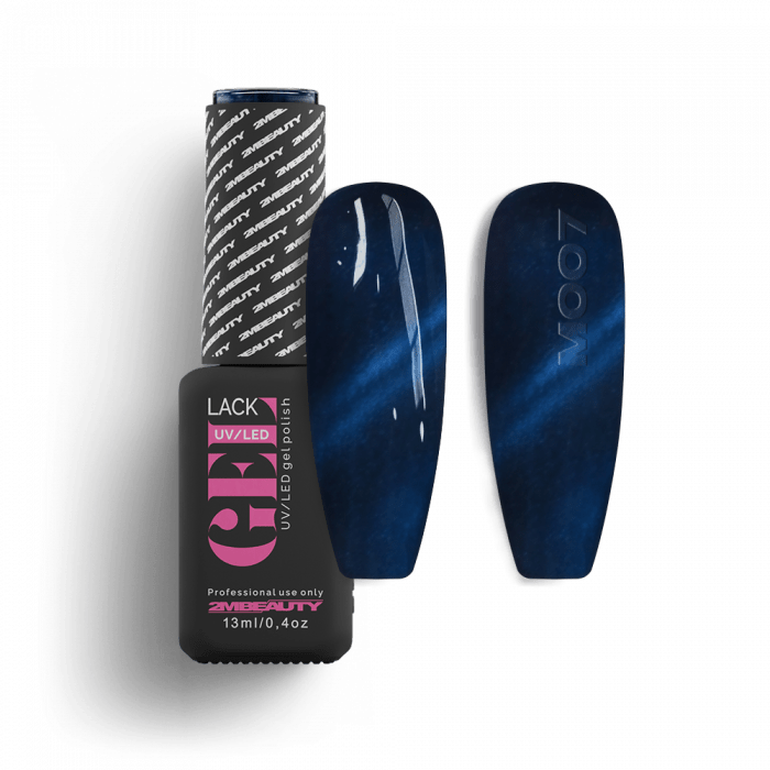 Gel Lack - Magnet 007 - HEMA Mentes (5ml - mini me) (2)