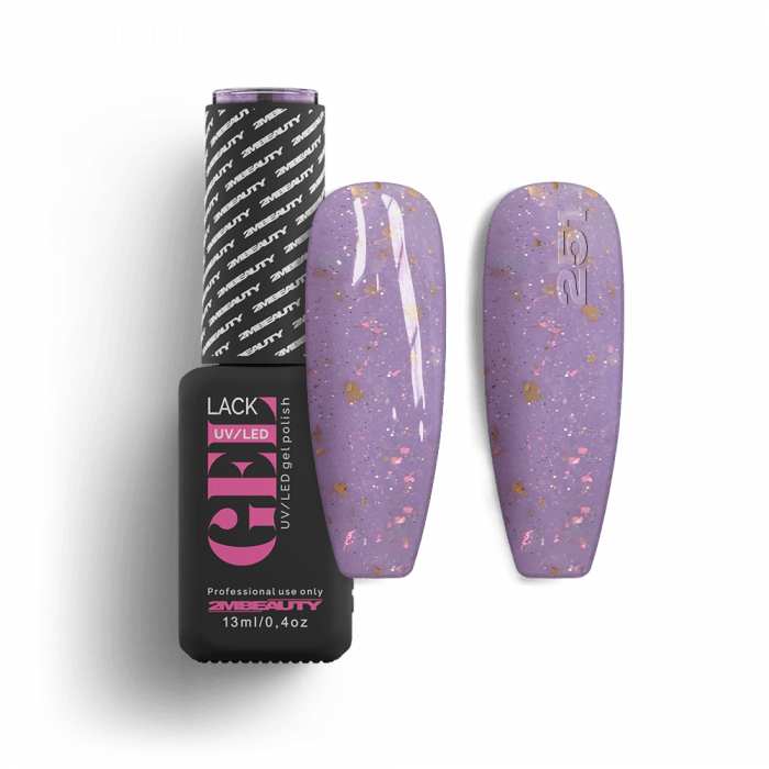 Gel Lack - HEMA Mentes 251 (5ml - mini me) (3)