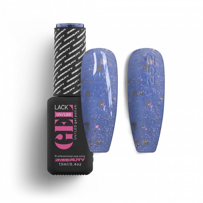 Gel Lack - HEMA Mentes 252 (13 ml) (3)