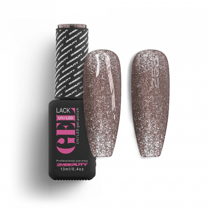 Gel Lack - HEMA Mentes 258 (5ml - mini me) (3)