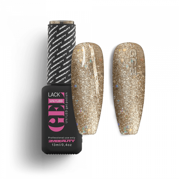 Gel Lack - HEMA Mentes 259 (13 ml) (3)