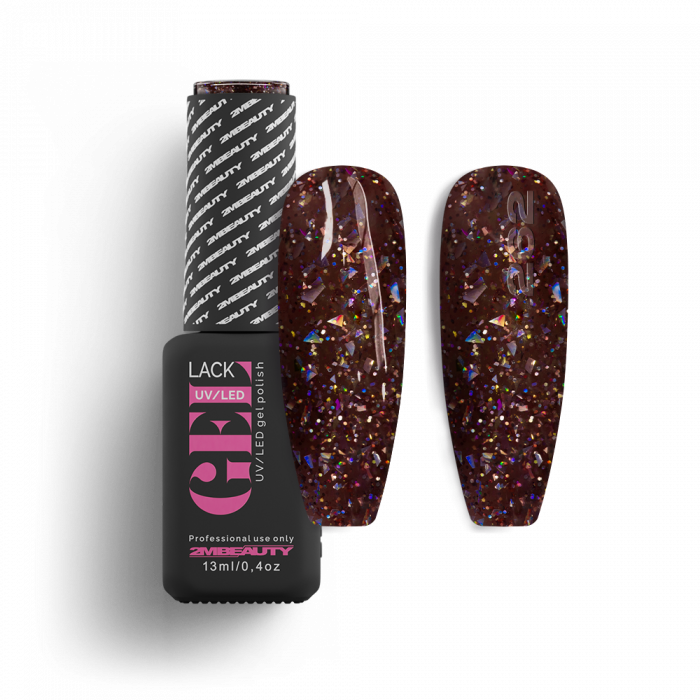 Gel Lack - HEMA Mentes 262 (13 ml) (4)