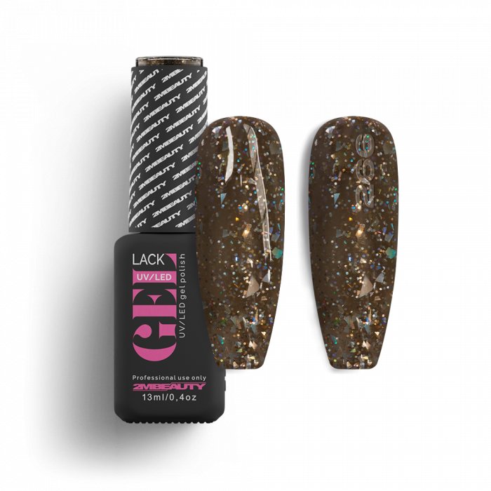 Gel Lack - HEMA Mentes 266 (13 ml) (3)