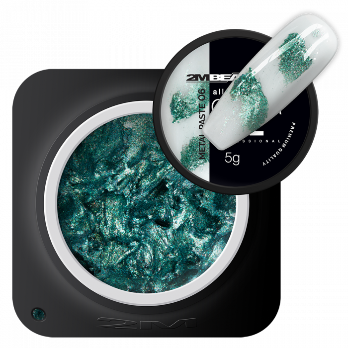 Metal Paste 06 - HEMA Mentes (5g) (3)