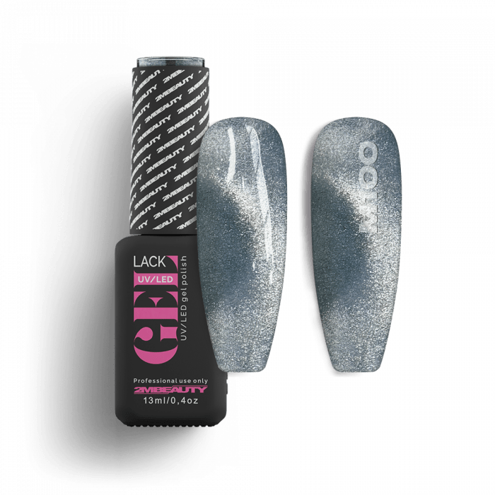Gel Lack - Magnet 100 - HEMA Mentes (13 ml) (3)