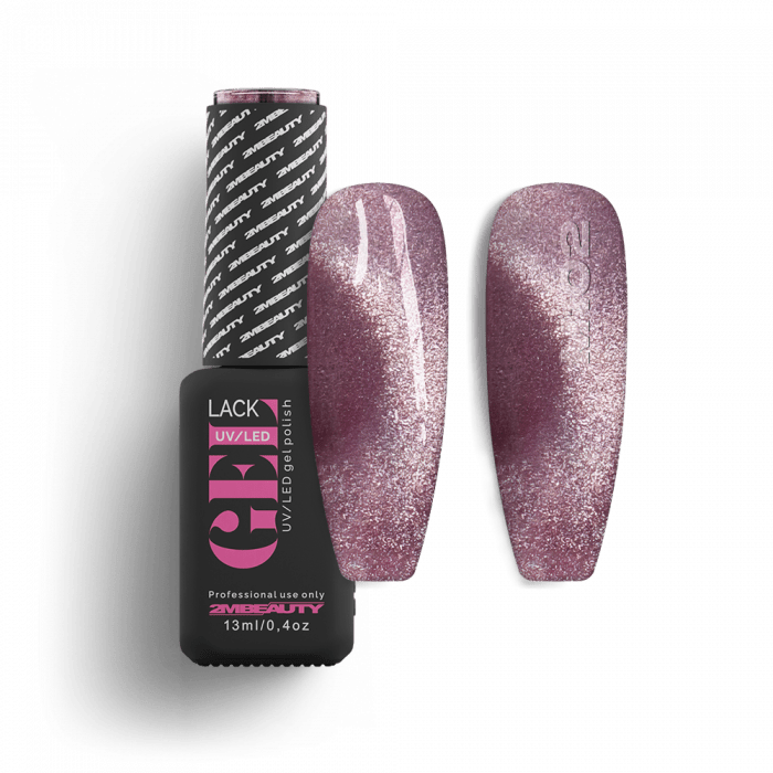 Gel Lack - Magnet 102 - HEMA Mentes (13 ml) (3)