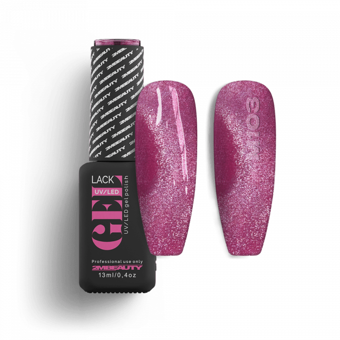 Gel Lack - Magnet 103 - HEMA Mentes (13 ml) (3)