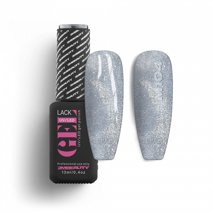 Gel Lack - Magnet 104 - HEMA Mentes (13 ml) (3)