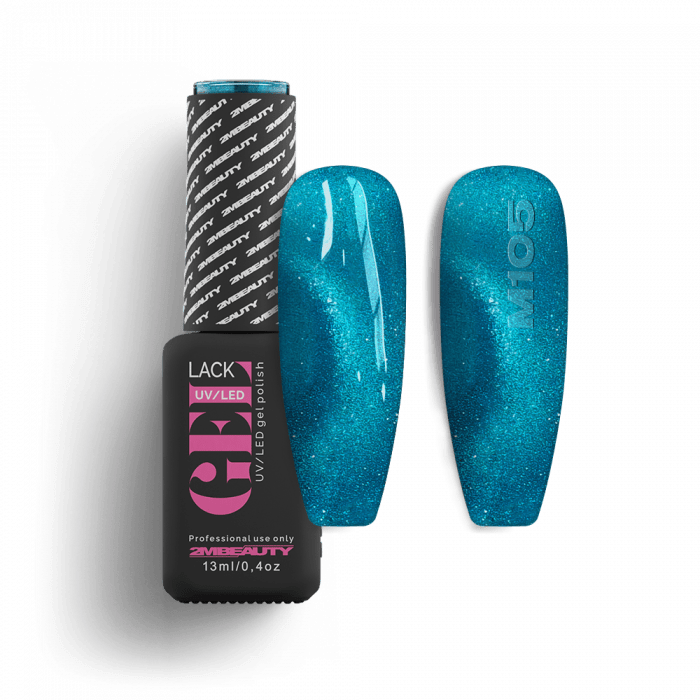 Gel Lack - Magnet 105 - HEMA Mentes (5ml - mini me) (3)