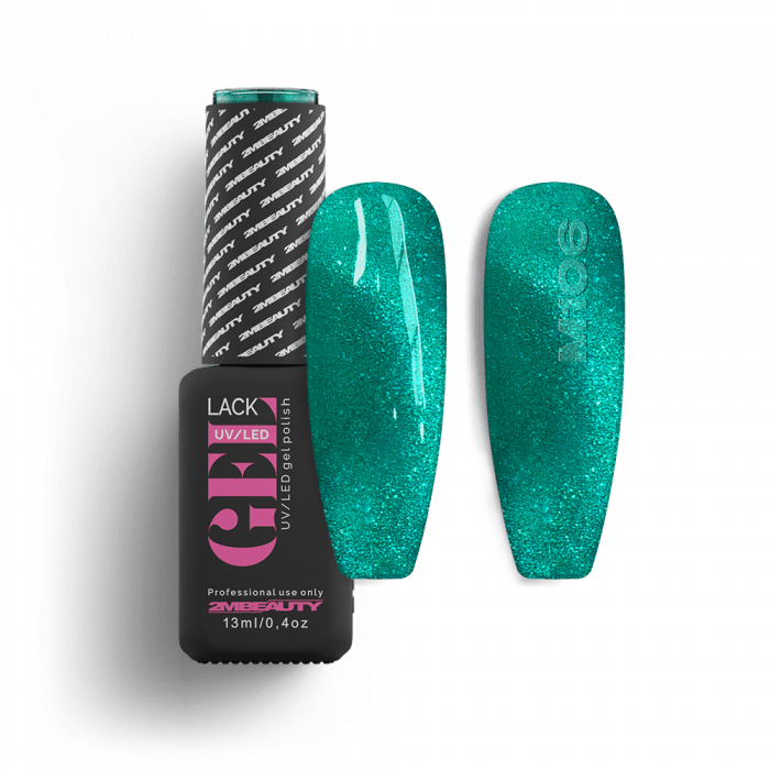 Gel Lack - Magnet 106 - HEMA Mentes (13 ml) (3)