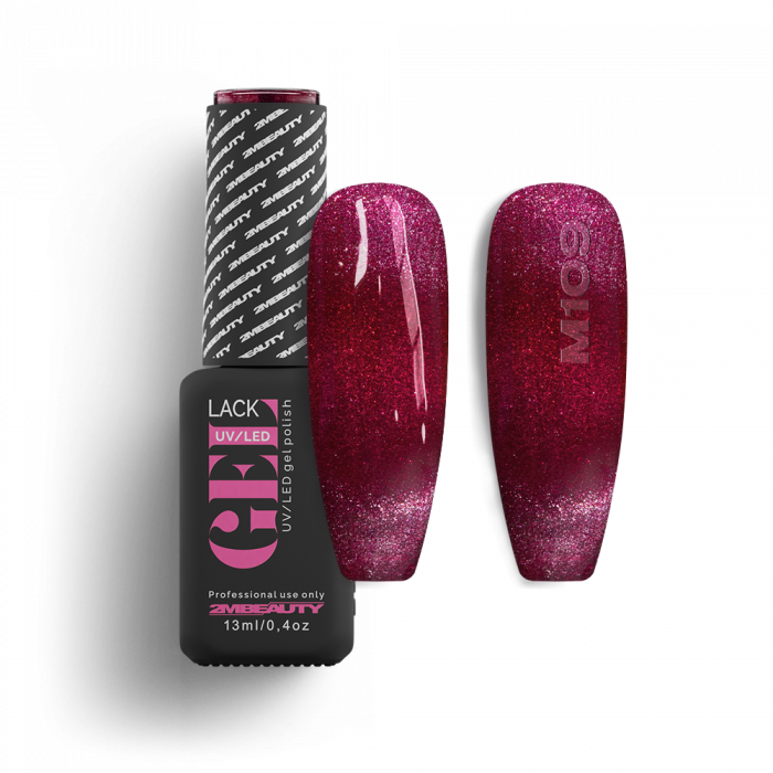 Gel Lack - Magnet 109 - HEMA Mentes (13 ml) (2)