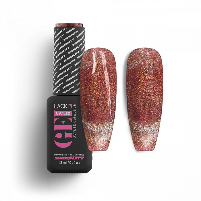 Gel Lack - Magnet 110 - HEMA Mentes (13 ml) (2)