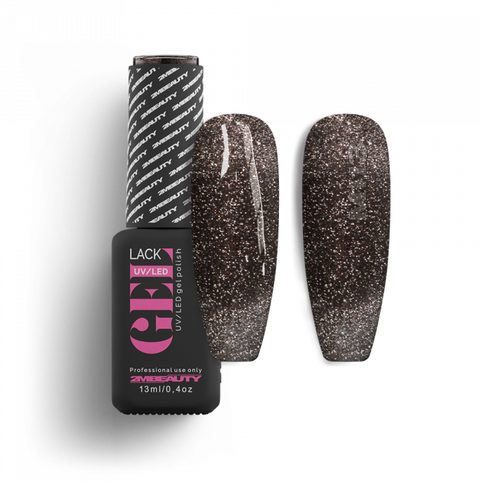 Gel Lack - Magnet 113 - HEMA Mentes (13 ml) (2)