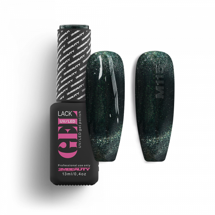 Gel Lack - Magnet 115 - HEMA Mentes (13 ml) (2)