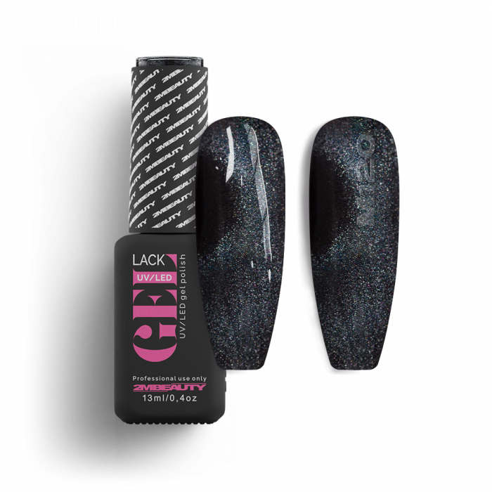 Gel Lack - Magnet 120 - HEMA Mentes (13 ml) (2)