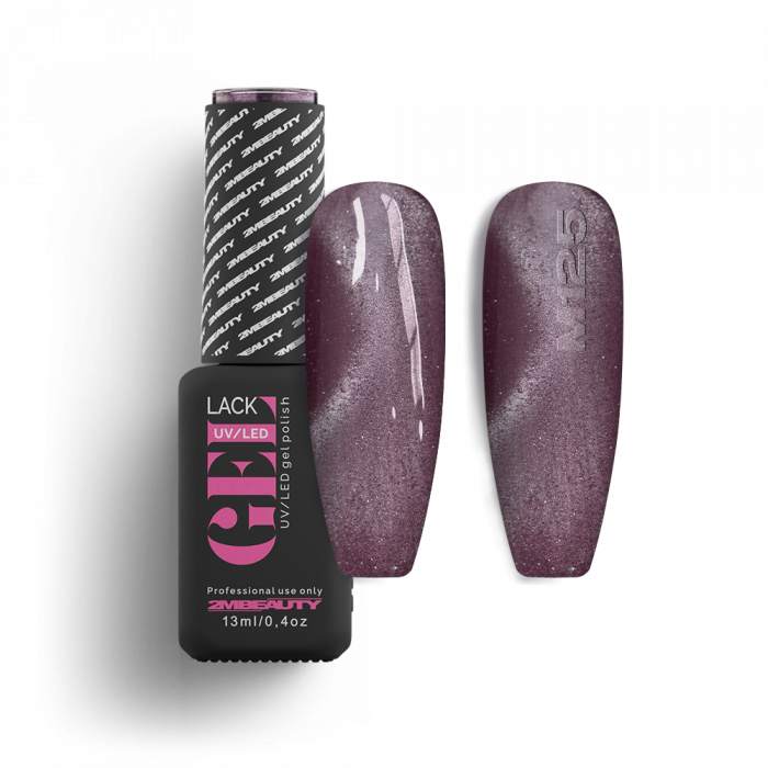 Gel Lack - Magnet 125 - HEMA Mentes (13 ml) (2)