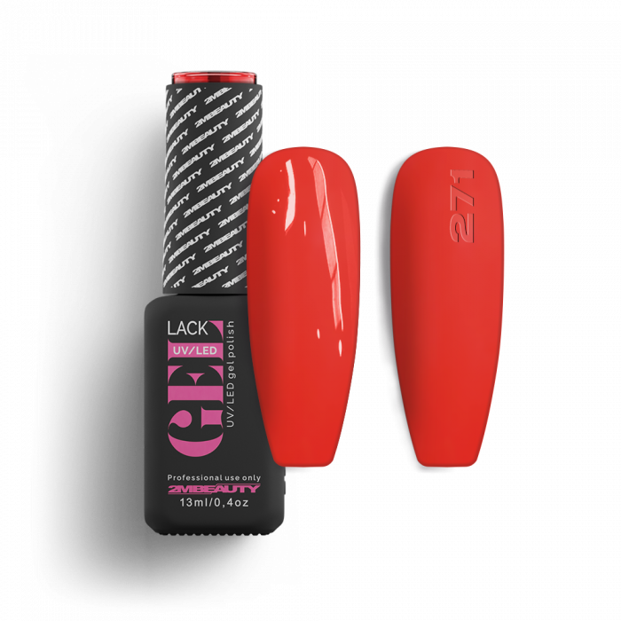 Gel Lack - HEMA Mentes 271 (13 ml) (2)
