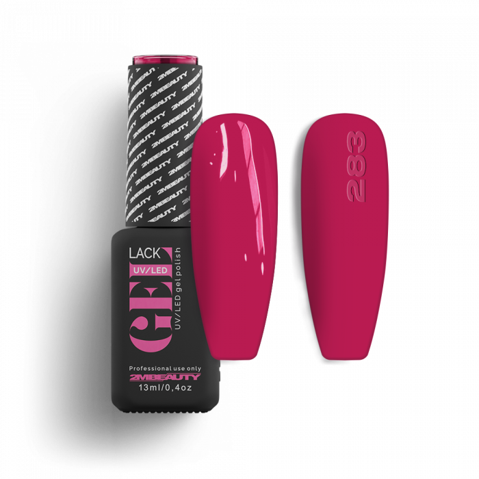 Gel Lack - HEMA Mentes 283 (5ml - mini me) (2)