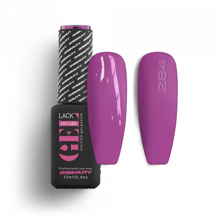 Gel Lack - HEMA Mentes 284 (5ml - mini me) (2)