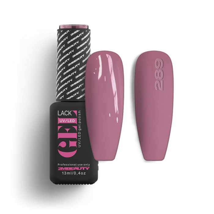 Gel Lack - HEMA Mentes 289 (13 ml) (2)