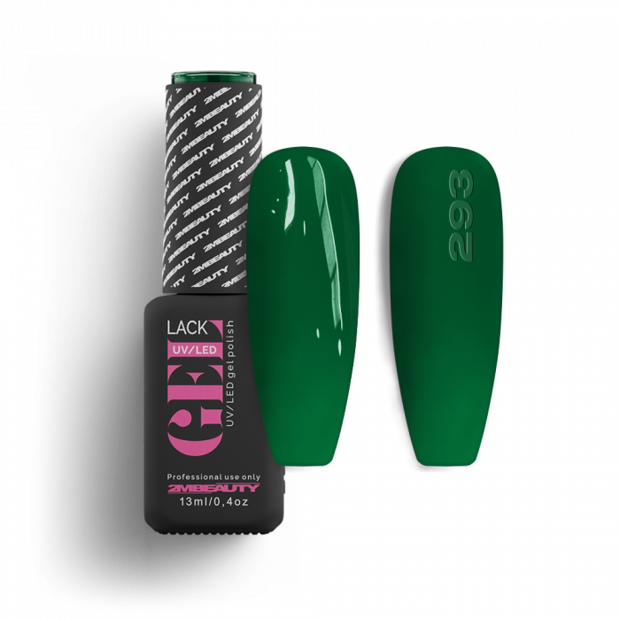 Gel Lack - HEMA Mentes 293 (13 ml) (2)