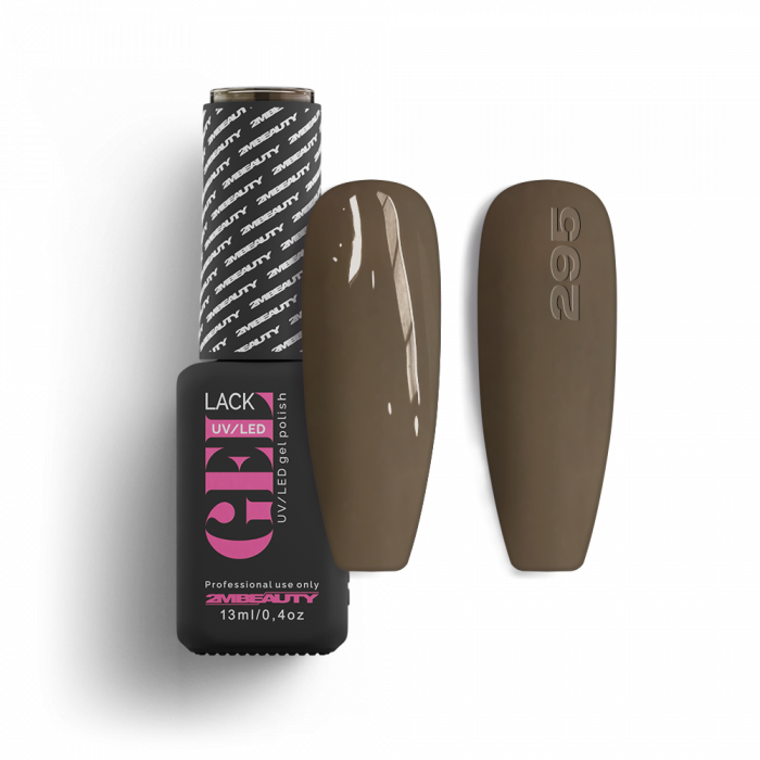 Gel Lack - HEMA Mentes 295 (13 ml) (2)