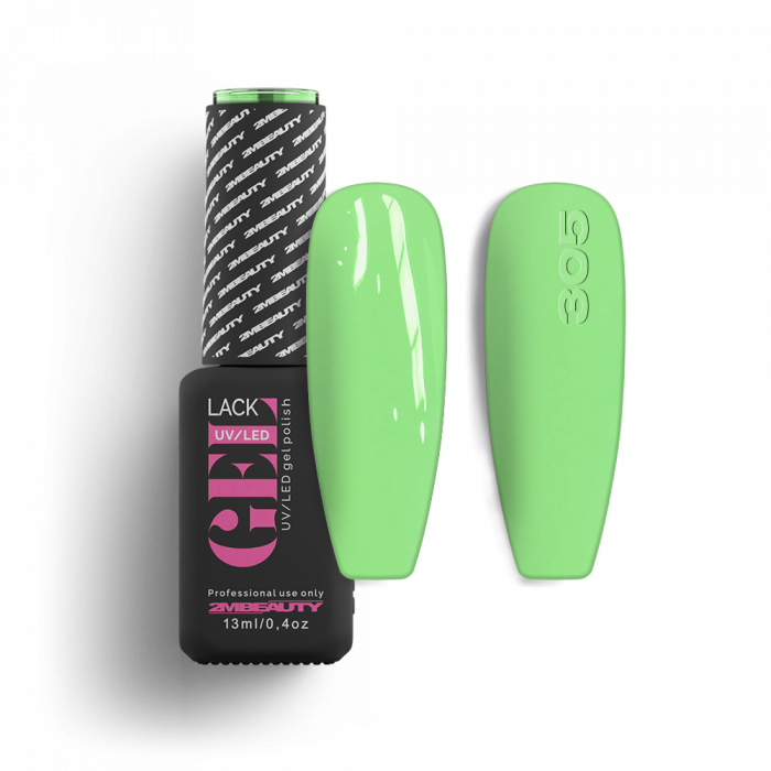 Gel Lack - HEMA Mentes 305 (13 ml) (2)