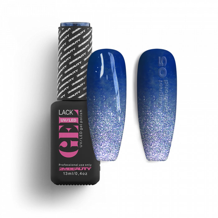 Gel Lack - Magnet Super Diamond 05 - HEMA Mentes (5ml - mini me) (2)