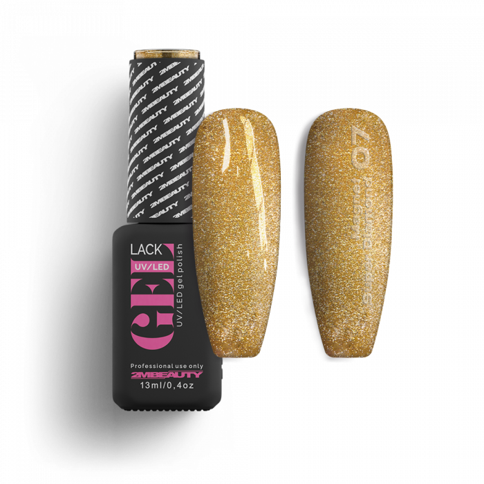 Gel Lack - Magnet Super Diamond 07 - HEMA Mentes (5ml - mini me) (2)