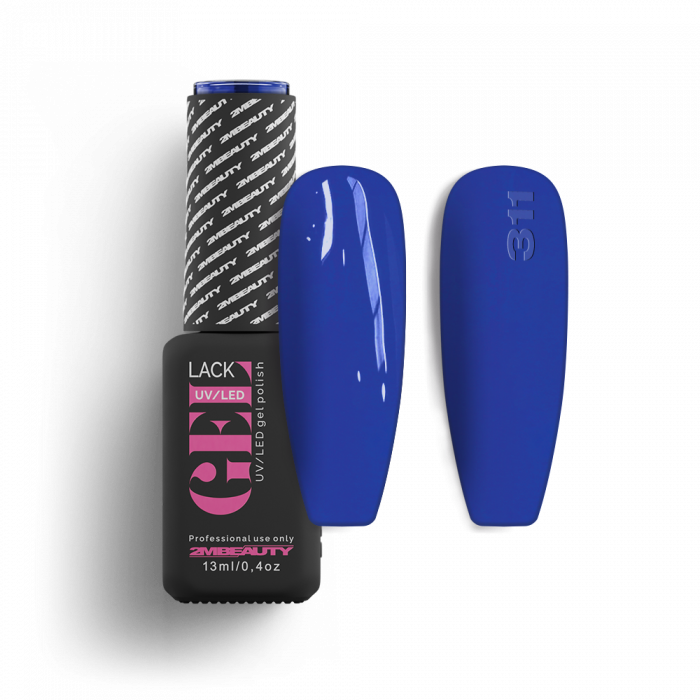Gel Lack - HEMA Mentes 311 (5ml - mini me) (3)