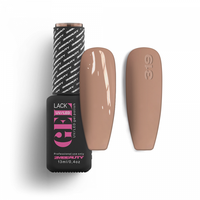 Gel Lack - HEMA Mentes 319 (13 ml) (3)
