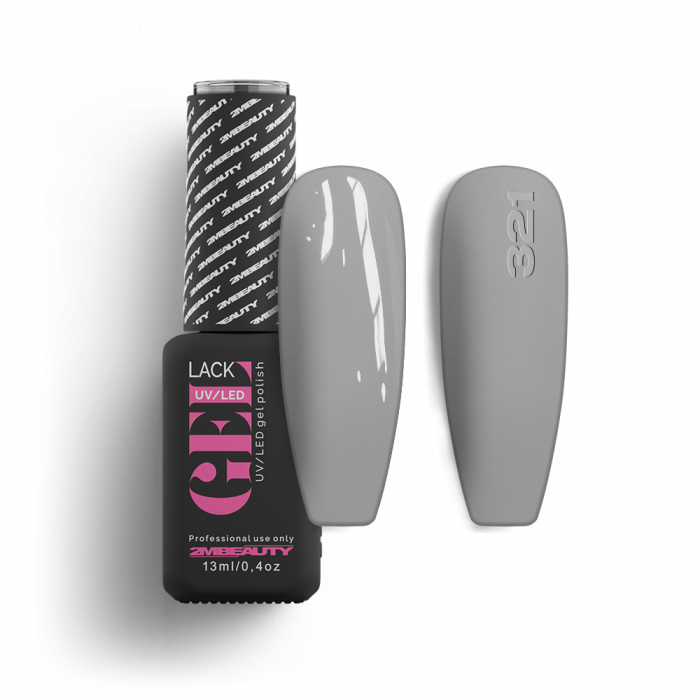 Gel Lack - HEMA Mentes 321 (13 ml) (3)