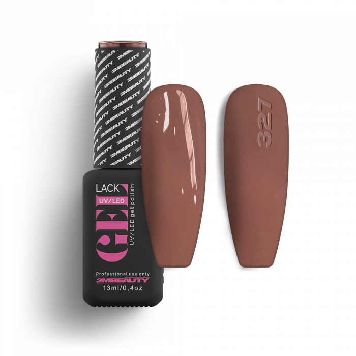 Gel Lack - HEMA Mentes 327 (5ml - mini me) (3)