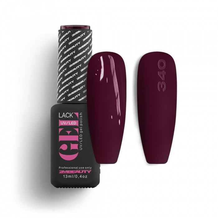 Gel Lack - HEMA Mentes 340 (13 ml) (3)
