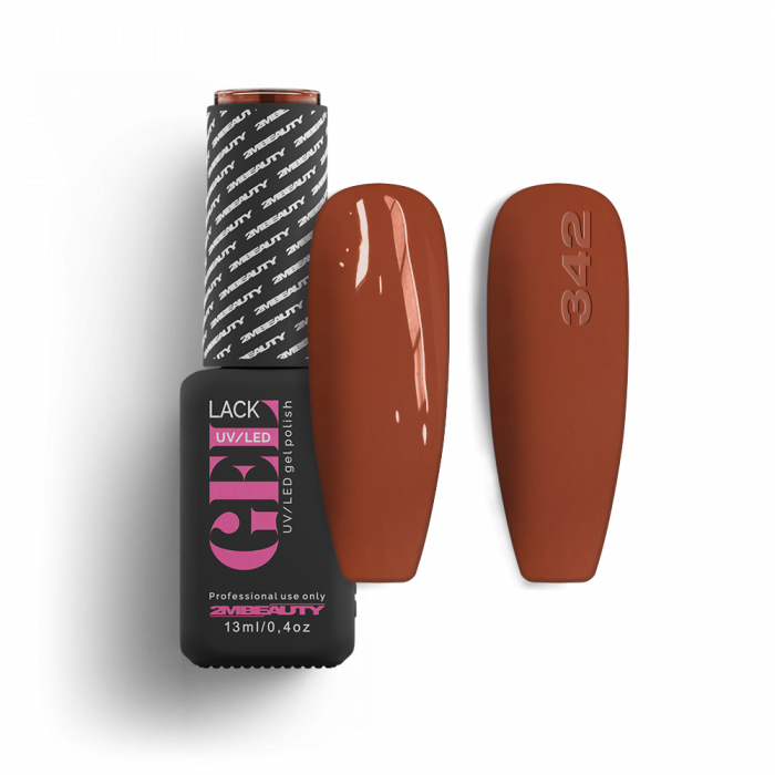 Gel Lack - HEMA Mentes 342 (13 ml) (3)