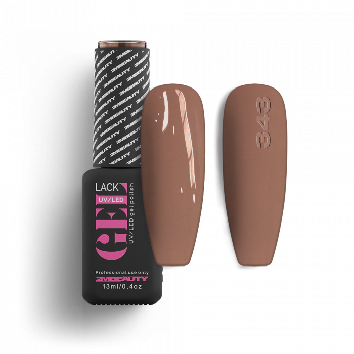 Gel Lack - HEMA Mentes 343 (5ml - mini me) (4)