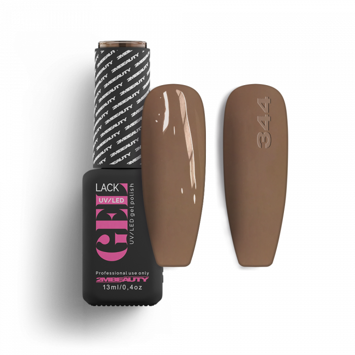 Gel Lack - HEMA Mentes 344 (13 ml) (3)
