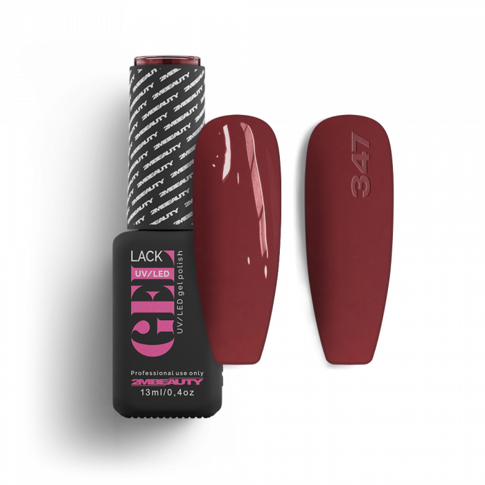 Gel Lack - HEMA Mentes 347 (13 ml) (3)