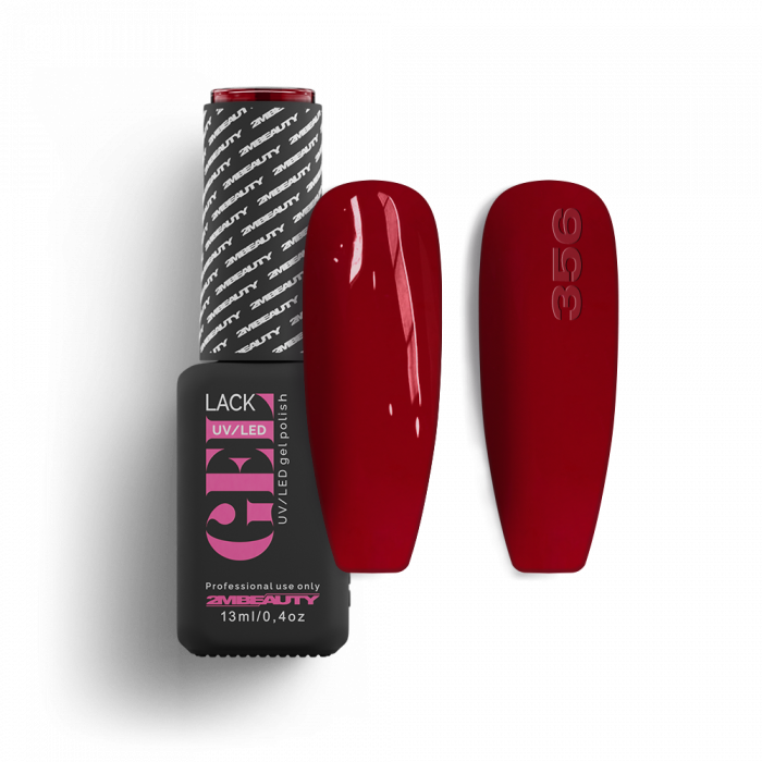 Gel Lack - HEMA Mentes 356 (13 ml) (2)