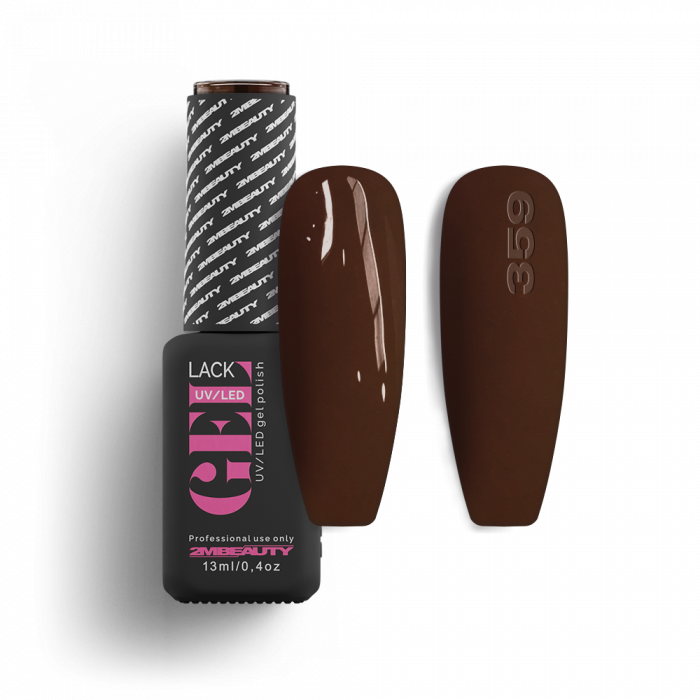 Gel Lack - HEMA Mentes 359 (13 ml) (2)