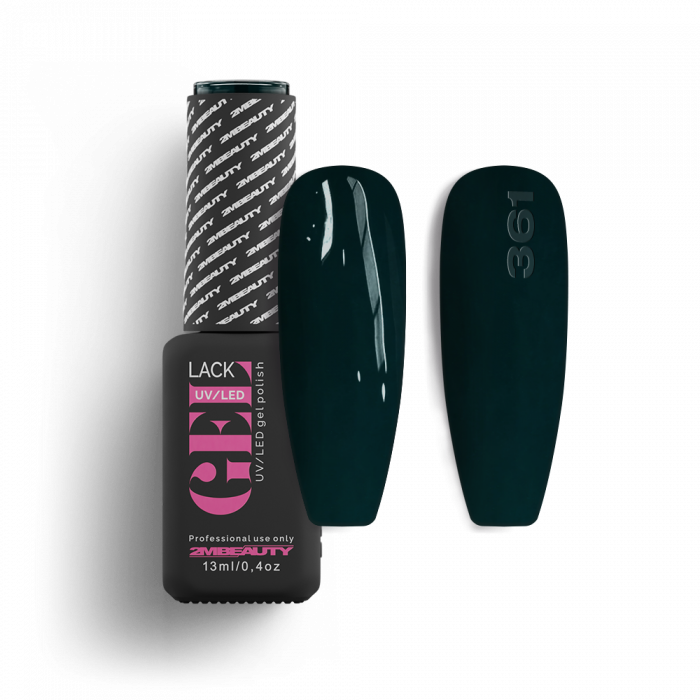 Gel Lack - HEMA Mentes 361 (13 ml) (2)