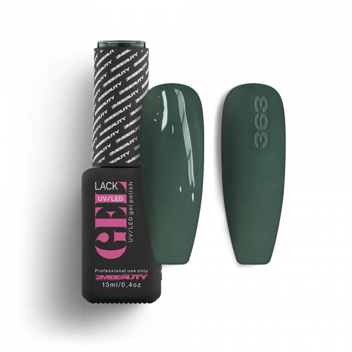 Gel Lack - HEMA Mentes 363 (13 ml) (2)