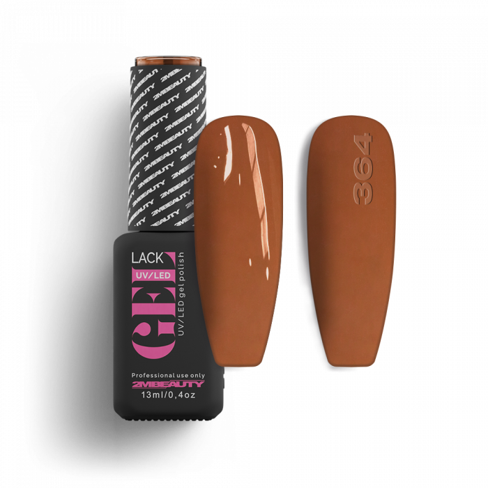 Gel Lack - HEMA Mentes 364 (13 ml) (2)