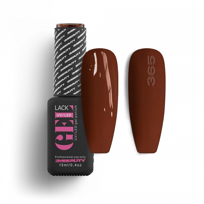 Gel Lack - HEMA Mentes 365 (13 ml) (2)