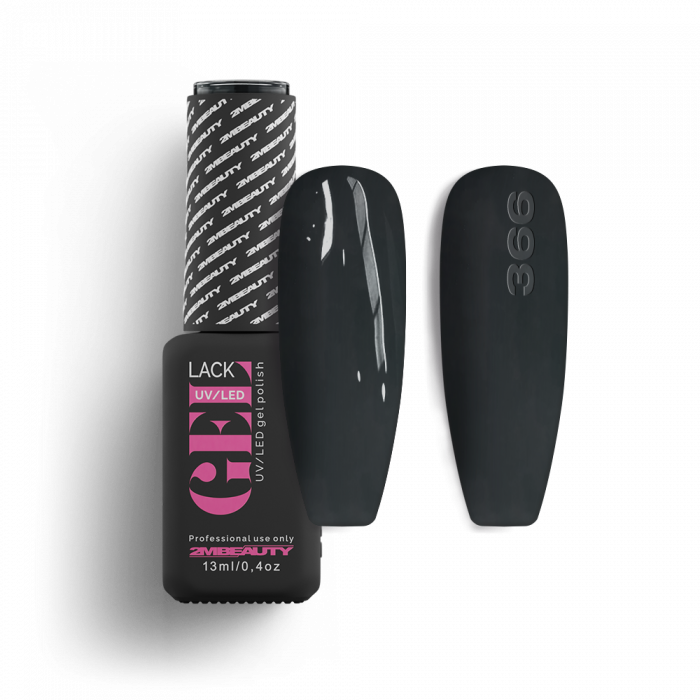 Gel Lack - HEMA Mentes 366 (5ml - mini me) (2)