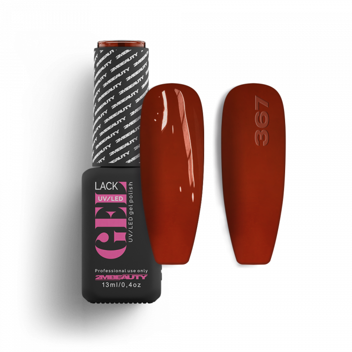 Gel Lack - HEMA Mentes 367 (5ml - mini me) (2)