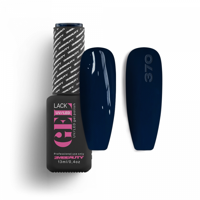 Gel Lack - HEMA Mentes 370 (13 ml) (2)