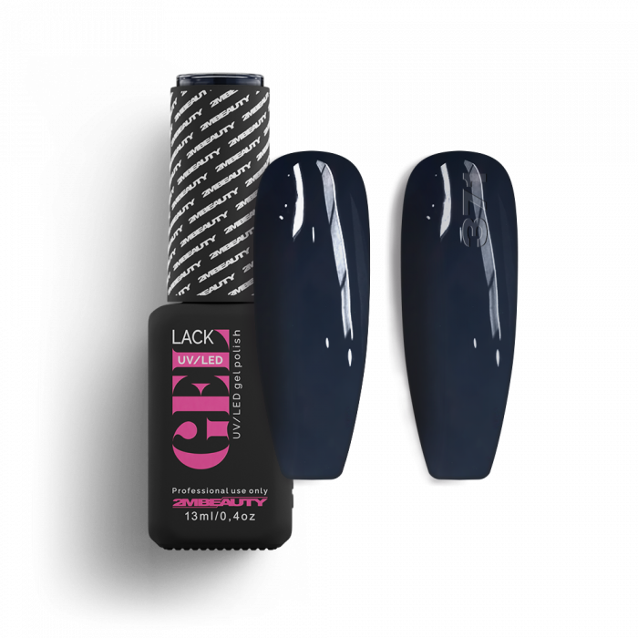 Gel Lack - HEMA Mentes 371 (13 ml) (2)